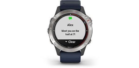 Garmin Quatix 6 cecha